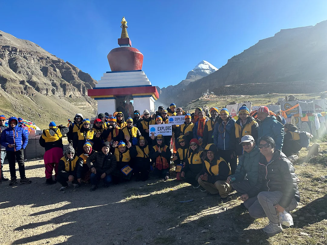 Yamdwar at Kailash yatra