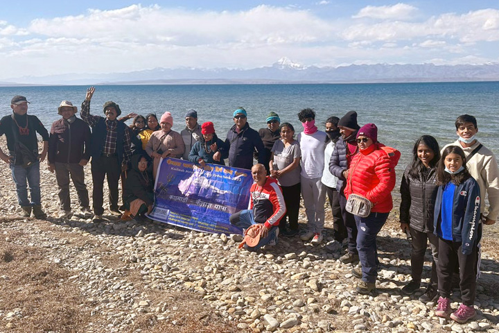 Special kailash tour for Nepali